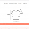 WooCommerce Product Size Chart