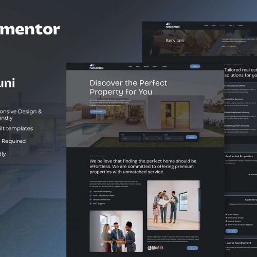 Rumahuni-Cover.jpg Rumahuni - Real Estate & Property Elementor