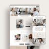 Eudaemonia Website Template
