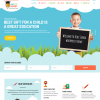 15151 Kindergarten Education WordPress Theme