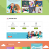 15156516515 Kindergarten Education WordPress Theme